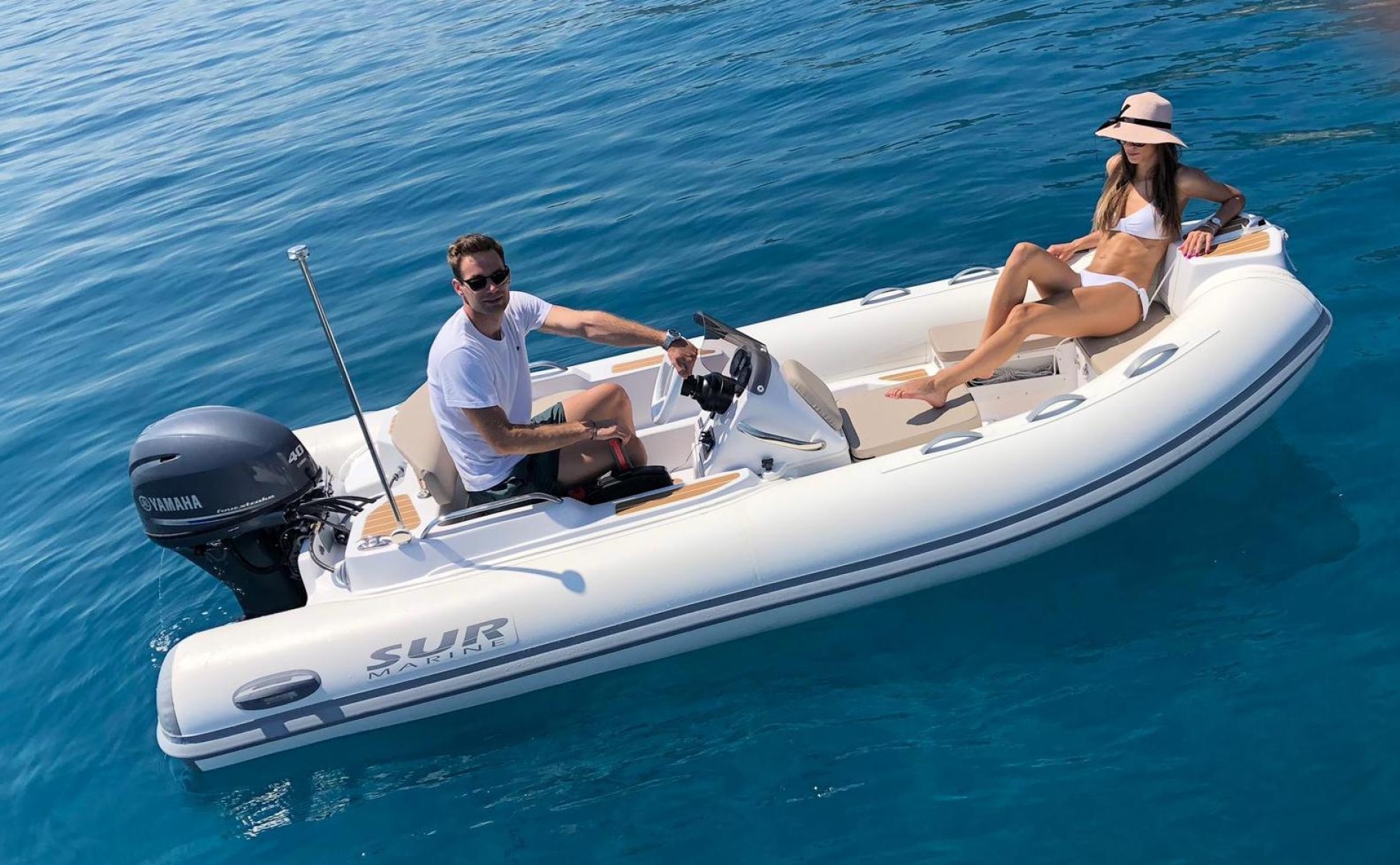 Surmarine Luxury Tender ST400 by navi4you